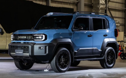 Điểm tin ô tô 15/12: Land Cruiser FJ chốt giá 832 triệu đồng, xe cỡ A 'chạy đua' giảm giá cuối năm