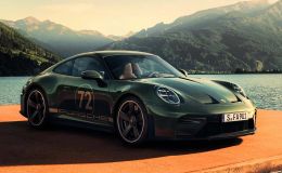 Porsche 911 GT3 90 F.A.P ra mắt: Phiên bản kỷ niệm cha đẻ dòng 911, giới hạn 90 xe toàn cầu