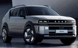 SUV hydro Hyundai NEXO đạt 5 sao Euro NCAP, khẳng định chuẩn an toàn hàng đầu