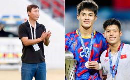 Bị loại khỏi U22 Việt Nam trước SEA Games 33, 'sản phẩm' của HAGL chính thức chốt bến đỗ mới