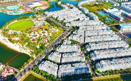 Chu kỳ tăng giá BĐS khu Đông TP.HCM đã điểm: Đâu là tọa độ hút khách nhất khu vực?