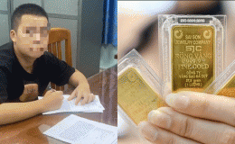 Kẻ trộm tiền, vàng gần 1 tỷ của người phụ nữ bán bánh xèo có thái độ gây bức xúc ở cơ quan điều tra