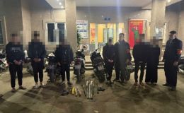 Hà Nội: Truy xét xuyên đêm, phát hiện kho vũ khí nguy hiểm trong nhà gã trai 19 tuổi