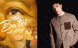 Trường Giang thông báo phim ‘Nhà ba tôi một phòng’ ra rạp mùng 1 Tết, rộ tin đồn HIEUTHUHAI góp mặt