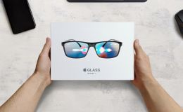 Apple Glass: Siêu phẩm kính thông minh, định nghĩa tương lai công nghệ và cháy hàng ngay khi ra mắt!