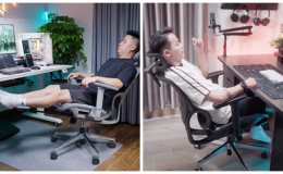 Ghế công thái học Bchair có tốt không? Đánh giá sau 6 tháng sử dụng