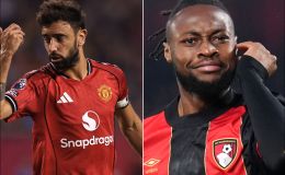Bảng xếp hạng Ngoại hạng Anh 2025/26 mới nhất: Hủy diệt Bournemouth,  Man Utd tiếp tục áp sát top 4?