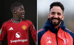 HLV Amorim xác nhận vụ Mainoo rời Old Trafford, Man Utd kích hoạt bom tấn ngay tháng 1/2026?