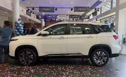 ‘Cơn ác mộng’ của Honda CR-V và Mazda CX-5 ra mắt với giá 302 triệu đồng, rẻ hơn Hyundai Grand i10