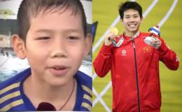 Em trai Ánh Viên lộ quá khứ ít người biết, lần đầu chia sẻ sở thích uống trà sữa