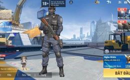 Crossfire: Legends - Huyền thoại vượt thời gian giờ sẽ nằm gọn trong túi game thủ