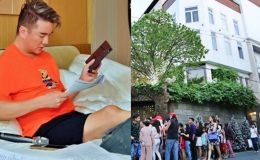 Bán biệt thự Bắc Hải TP.HCM, Đàm Vĩnh Hưng chuyển sang nhà thuê: Lý do phía sau liên quan trực tiếp đến con trai