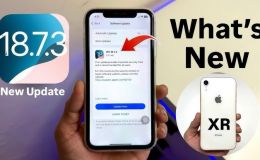 Nhất iFans! Chiếc iPhone đã ra mắt được 7 năm vẫn nhận được bản cập nhật mới