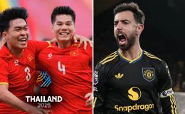 Kết quả bóng đá hôm nay: U22 Việt Nam đại thắng bán kết SEA Games 33; MU áp sát top 4 Ngoại hạng Anh?
