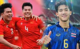 Kết quả môn bóng đá nam SEA Games 33 mới nhất: U22 Việt Nam thắng kịch tính, hẹn Thái Lan chung kết?