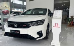 ‘Lật đổ’ Toyota Vios và Hyundai Accent, Honda City giảm giá lăn bánh ‘rẻ như bèo’ giữa tháng 12/2025