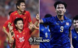 Lịch thi đấu chung kết bóng đá nam SEA Games 33: U22 Việt Nam giành HCV ngay tại Thái Lan?