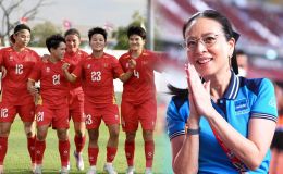 Thái Lan lỡ hẹn với ĐT nữ Việt Nam tại chung kết SEA Games, Madam Pang có phản ứng gây chú ý