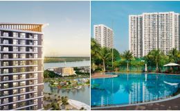 Căn hộ 3 phòng ngủ tại Vinhomes Grand Park - Nơi nhịp sống đa thế hệ song hành nhịp tăng trưởng