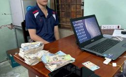 Đồng Tháp: Cựu nhân viên lẻn vào quán trộm tiền và điện thoại, hé lộ hành trình ăn cắp chuyên nghiệp