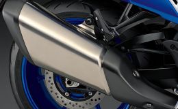 Suzuki chính thức ra mắt ‘huyền thoại côn tay’ mới đẳng cấp hơn Honda Winner R, có ABS, giá hấp dẫn