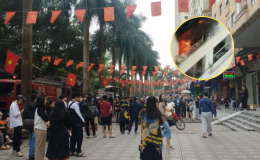 Vụ cháy chung cư Đại Thanh: Nhân chứng kể 1 chi tiết bất thường tại hiện trường