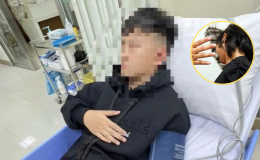 Người bố trong vụ đánh bạn học của con có khả năng đối diện với mức phạt nào?