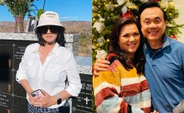 5 năm ngày Chí Tài qua đời, cuộc sống kín tiếng của vợ tại Mỹ gây chú ý, quyết định khiến nhiều người lặng đi