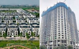 Giá chung cư vùng ven Hà Nội tăng sốc, vượt mặt nhiều quận trung tâm
