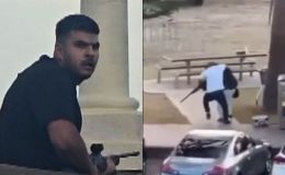 Danh tính người dân tay không khống chế kẻ khủng bố ở Sydney, đã rõ lý do 2 cha con cùng đi xả súng