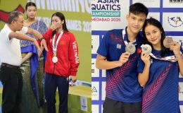 VĐV Việt Nam đầu tiên công khai bênh vực Mỹ Tiên sau khi nữ kình ngư bị lãnh đạo mắng đến bật khóc