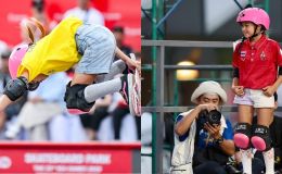 Cô bé 9 tuổi vào chung kết SEA Games 33, thi đấu bộ môn cực khó, nhiều người lớn còn không thể chơi