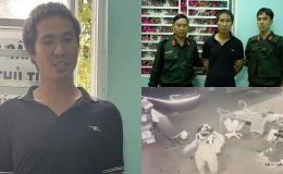 Lê Sỹ Tùng khai nguyên nhân bệnh hoạn để lên kế hoạch bắn chết 3 người trong một gia đình ở Đồng Nai