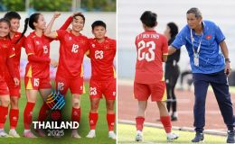 Tin bóng đá tối 15/12: ĐT Việt Nam nhận 'đặc quyền' ở CK SEA Games 33; HLV Mai Đức Chung lập kỷ lục