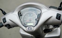 Tin xe trưa 15/12: ‘Tiểu SH’ Honda Vision 2026 mới đẹp mê ly ra mắt tại Việt Nam với giá cực rẻ