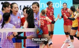 Trực tiếp bóng chuyền nữ Việt Nam vs Thái Lan - Chung kết SEA Games 33: Việt Nam giành HCV lịch sử?