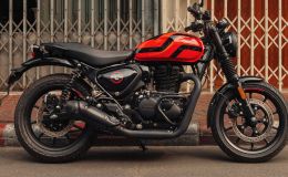 ‘Vua côn tay’ 350cc mới ra mắt với trang bị áp đảo cả Yamaha Exciter và Honda Winner R, giá hấp dẫn