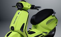 ‘Vua xe ga’ mới của Thái Lan chính thức ra mắt giá 42 triệu đồng: Hạ đo ván Honda Vision và SH Mode