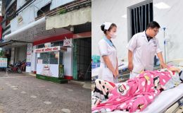 Ăn bánh mì rồi nhập viện hàng loạt ở Quảng Ngãi: Lộ loạt thiếu sót nghiêm trọng tại chuỗi quầy quen mặt