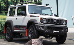Giá ô tô Suzuki tháng 12/2025: Jimny từ 789 triệu, Fronx cao nhất 649 triệu đồng