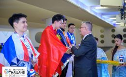 Bị VĐV Việt Nam làm bẽ mặt, chủ nhà Thái Lan vẫn không thừa nhận hành vi 'gian lận' ở SEA Games 33