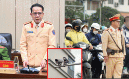 Đại diện Cục Cảnh sát giao thông lý giải vì sao có 1.800 camera AI vẫn cần CSGT trực tiếp tuần tra