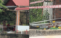 Thông tin nóng vụ 2 học viên thương vong khi chờ sát hạch lái xe bị bức tường đổ sập, đè lên