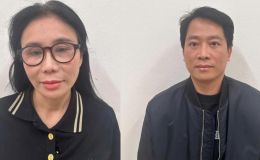 Tiến độ mới vụ án Mailisa, Bộ Công an công bố con số thiệt hại lớn trong đường dây buôn lậu mỹ phẩm