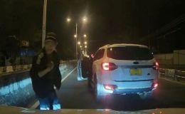 Diễn biến mới vụ chặn đầu ô tô vì ‘xin vượt’ ở Khánh Hòa: Tài xế lộ hàng loạt vi phạm nghiêm trọng