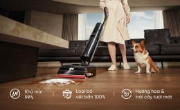 Dreame giới thiệu H15 Pro FoamWash và L50 Ultra CE: Bộ đôi làm sạch sàn thông minh cho mọi gia đình