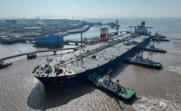 Trung Quốc đẩy mạnh tích trữ dầu thô trong bối cảnh giá dầu giảm