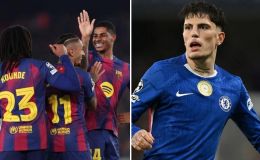 Kết quả bóng đá hôm nay: Rashford lập kỷ lục ở Barca; Bất ngờ xuất hiện tại Carabao Cup?