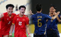 Lịch thi đấu bóng đá nam SEA Games 33 mới nhất: U22 Việt Nam 'đại chiến' Thái Lan, HLV Kim Sang-sik lập kỷ lục mới?