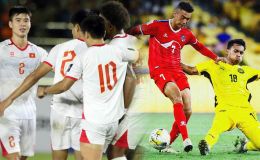 Malaysia chính thức nhận án phạt từ AFC, kình địch ĐT Việt Nam trả giá sau sai sót ở VL Asian Cup